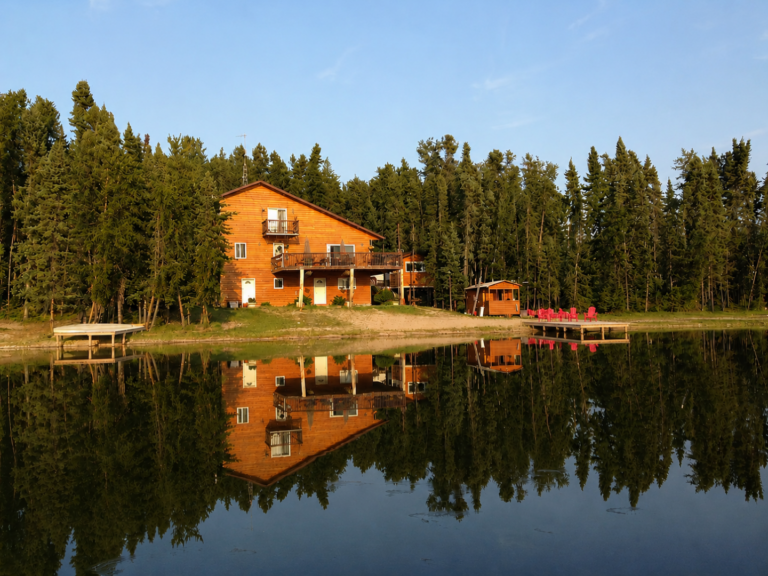 Saskatchewan Lodge For Sale