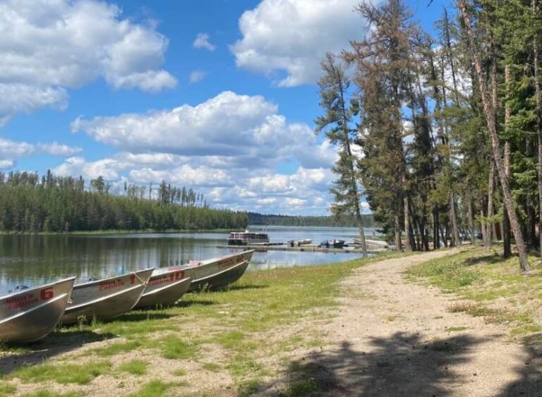 Saskatchewan Lodge For Sale