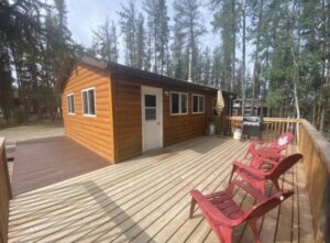 Saskatchewan Lodge For Sale