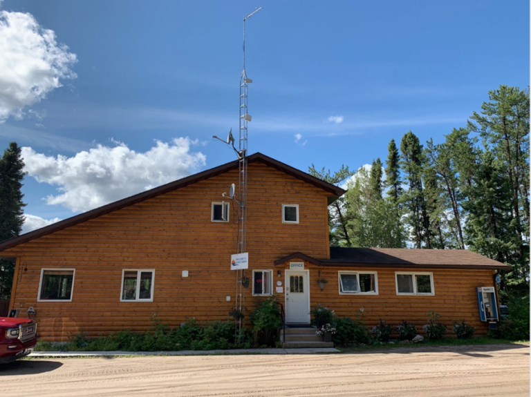 Saskatchewan Lodge For Sale