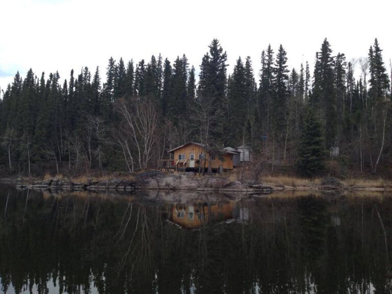 Saskatchewan Lodge For Sale