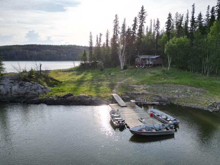Saskatchewan Lodge For Sale