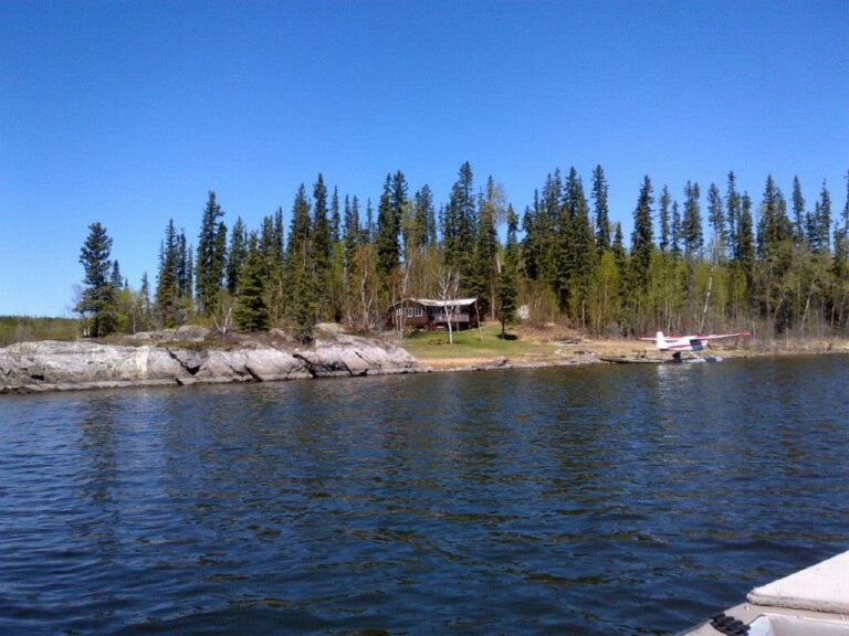 Saskatchewan Lodge For Sale
