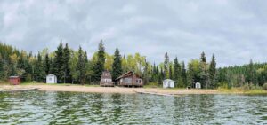 Saskatchewan Lodge For Sale