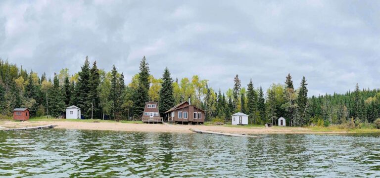 Saskatchewan Lodge For Sale