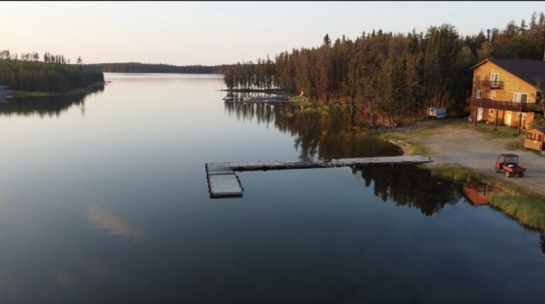 Saskatchewan Lodge For Sale