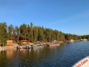 Saskatchewan Lodge For Sale