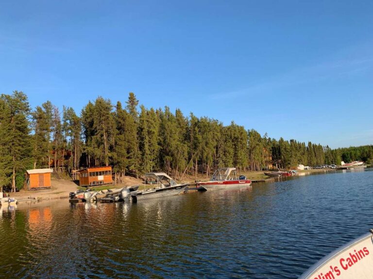 Saskatchewan Lodge For Sale