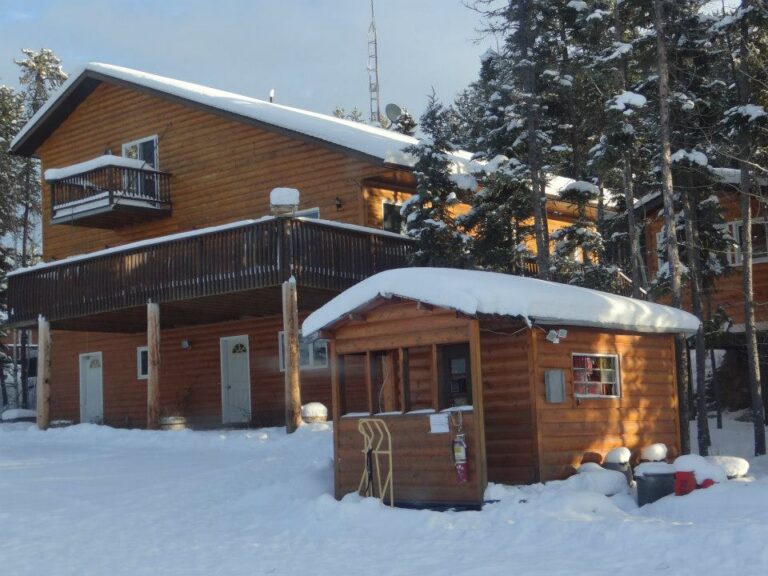 Saskatchewan Lodge For Sale
