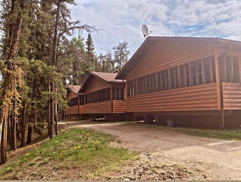 Saskatchewan Lodge For Sale