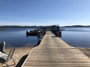 Fishing Lodge Case Study