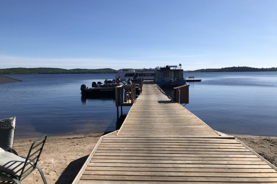 Fishing Lodge Case Study