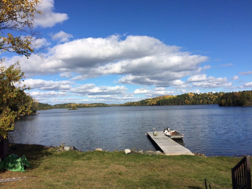 Camp exterior