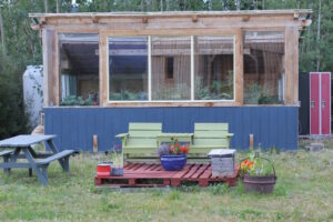Yukon lodge for sale