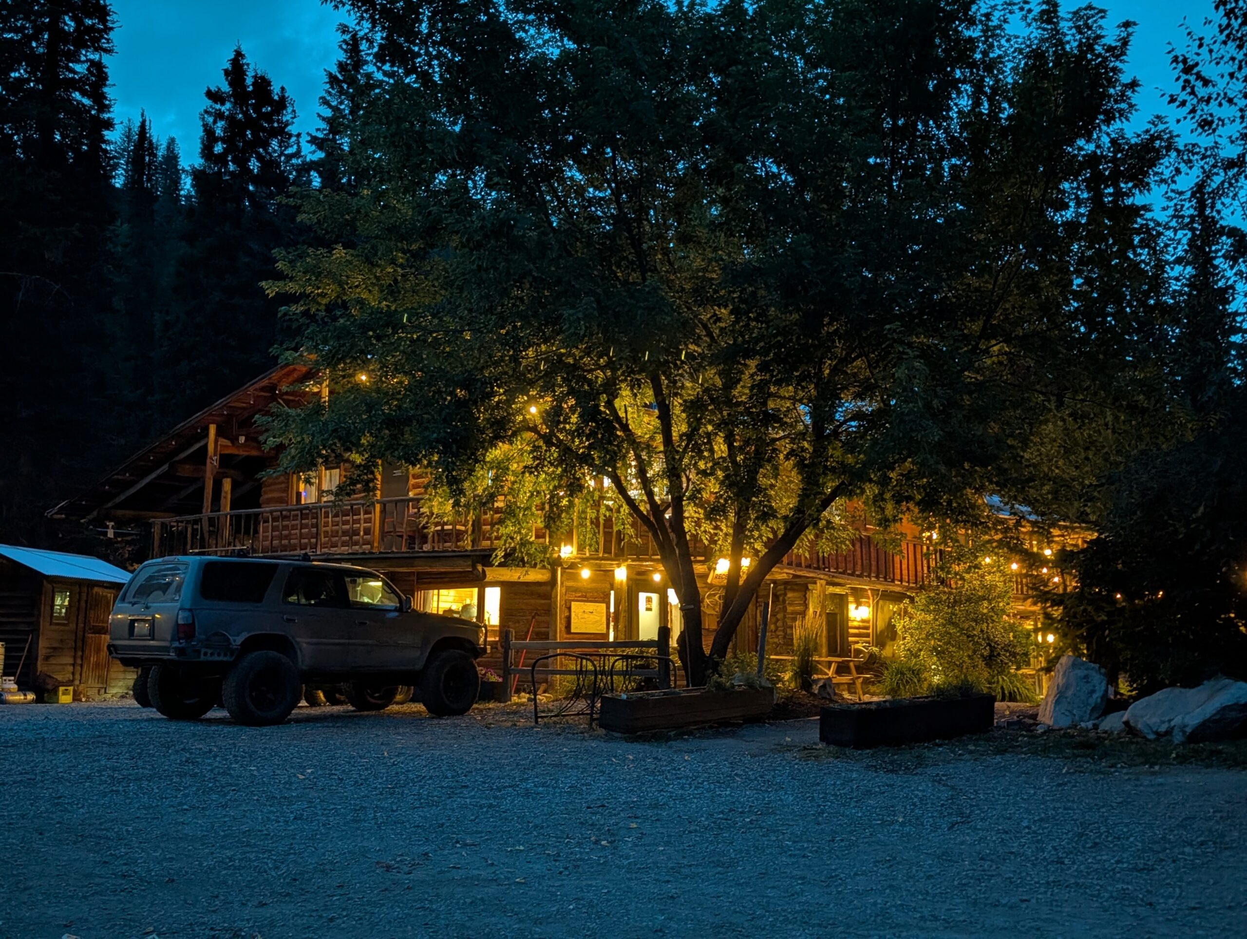 British Columbia fishing lodge and wilderness resort appraiser